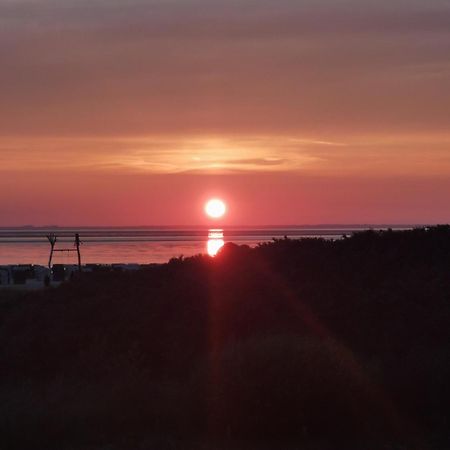 Pension Sonnenstrand 诺登 外观 照片