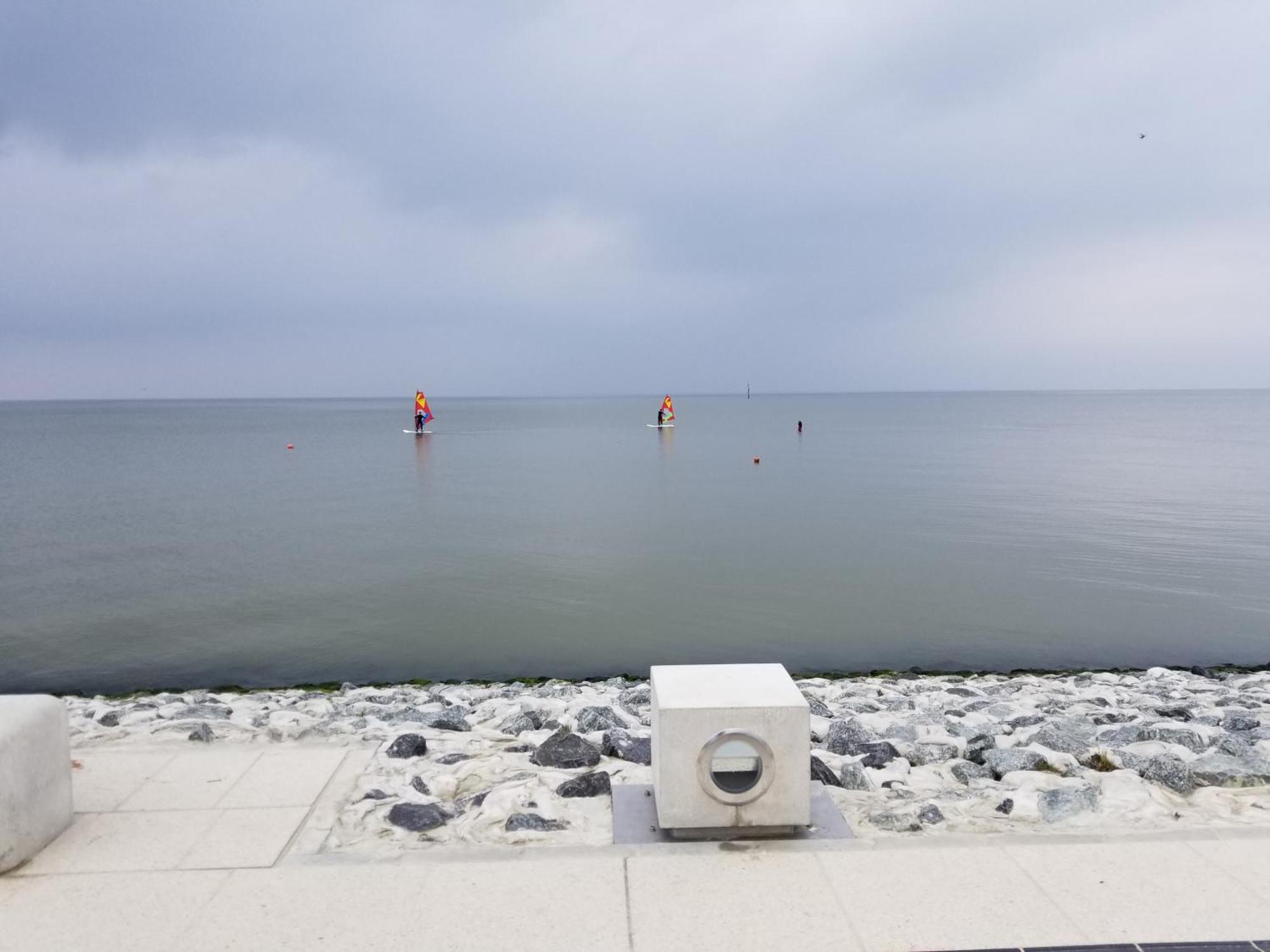 Pension Sonnenstrand 诺登 外观 照片